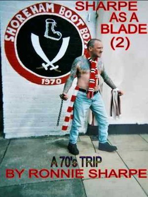 cover image of Sharpe as a Blade--Part Two